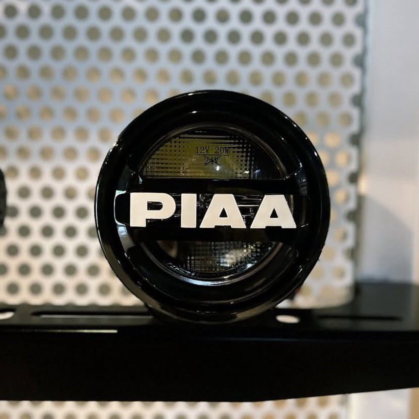 PIAA LPW530 3'' LED WIDE DRIVING BEAM LAMP WHITE & YELLOW