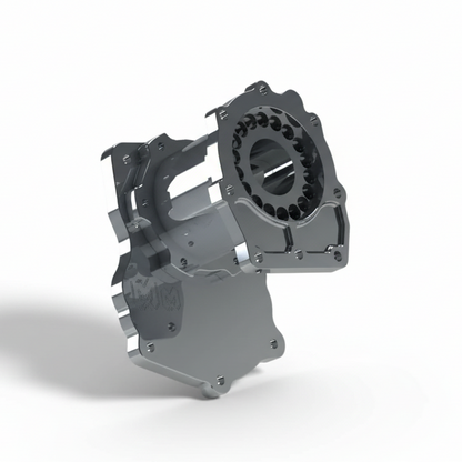 AC60E GEARBOX TO LANDCRUISER 70 SERIES ADAPTER