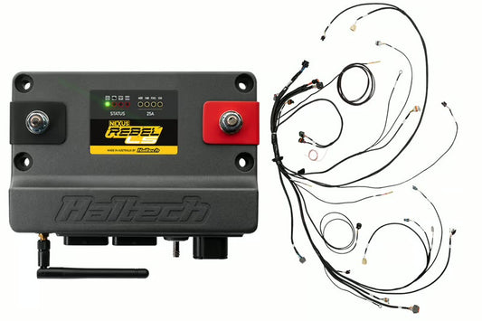 HALTECH REBEL LS KIT - SUIT GEN IV