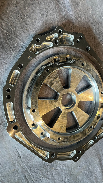ADAPTER 2JZ to 8HP RAM 1500