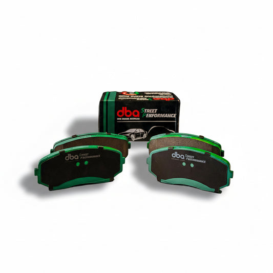 DBA DB1857 SP LEXUS/TOYOTA BRAKE PADS STREET PERFORMANCE
