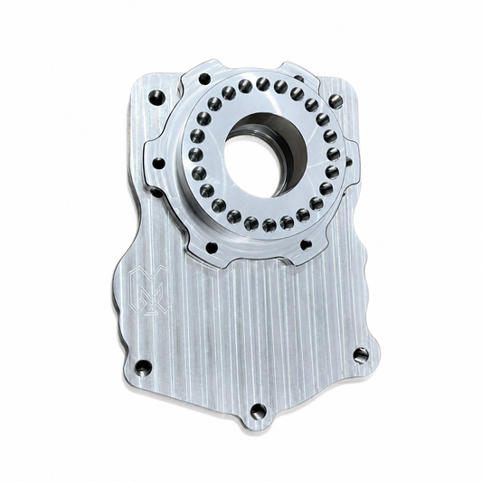 8HP UNIVERSAL GEARBOX to BJ60 TC ADAPTER