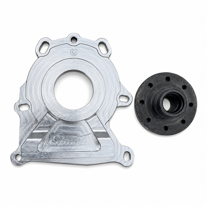 8HP UNIVERSAL GEARBOX to BJ60 TC ADAPTER