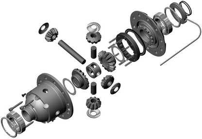 ARB AIRLOCKER RD100 DANA 30, 27 SPL 3.73 & UP