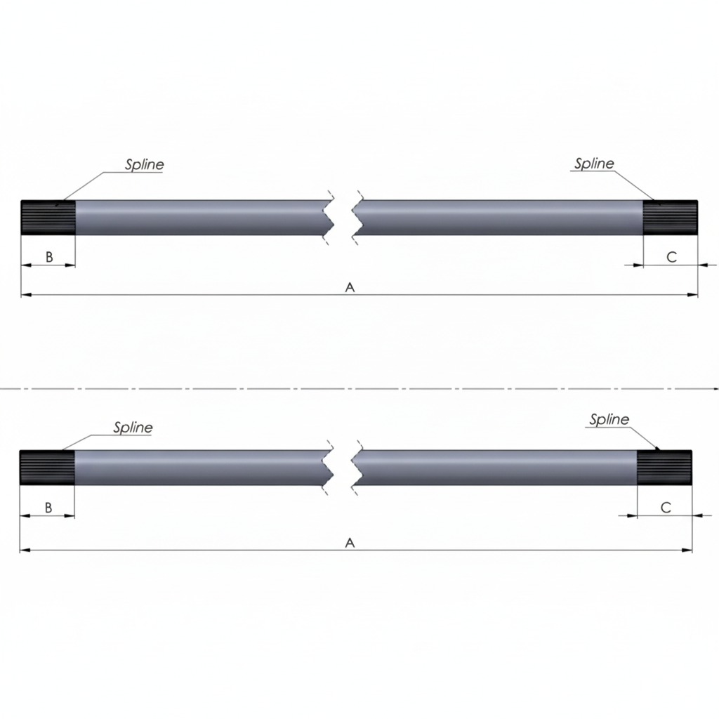 CUSTOM SHAFT
