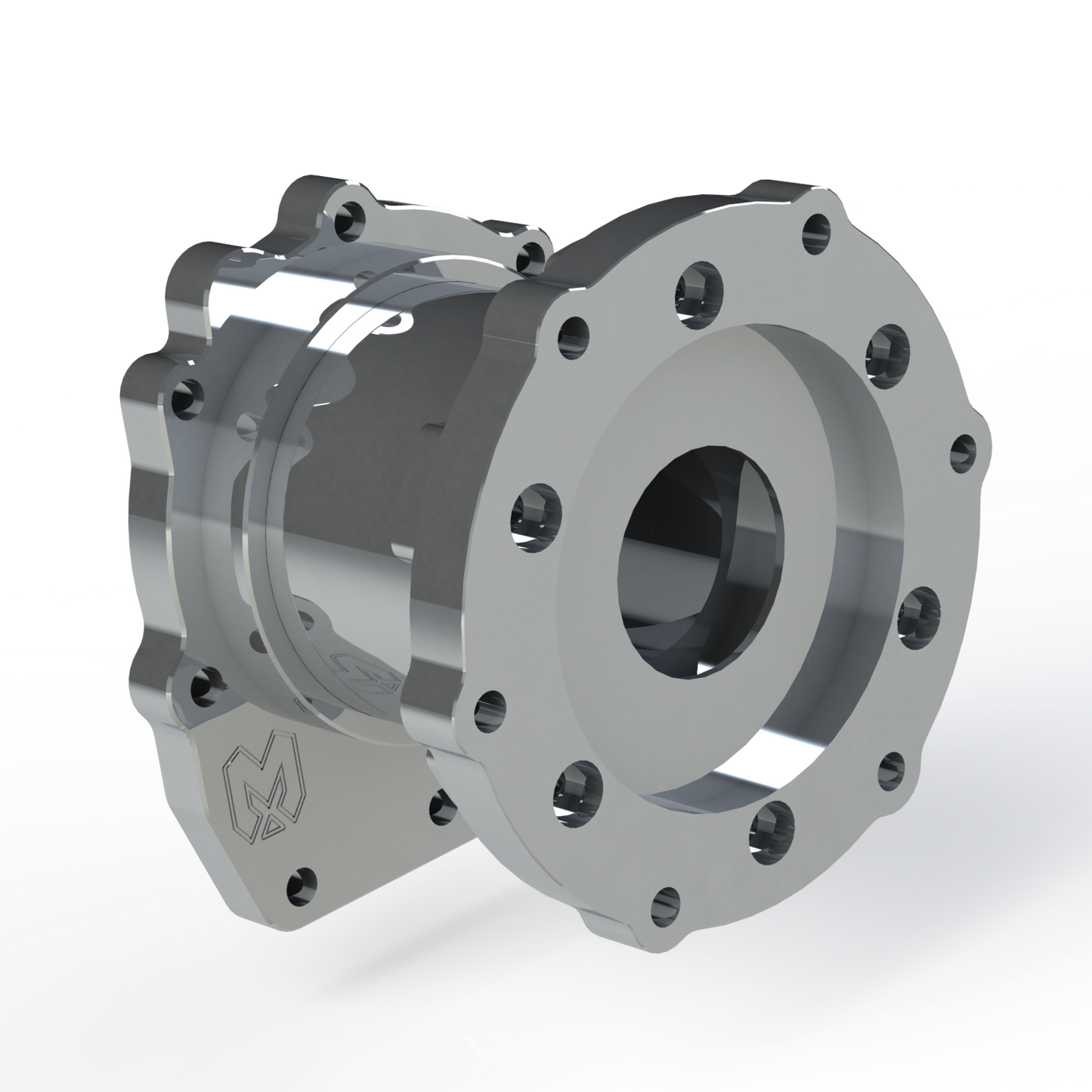 AC60E GEARBOX TO NV241 (JEEP JK) ADAPTER