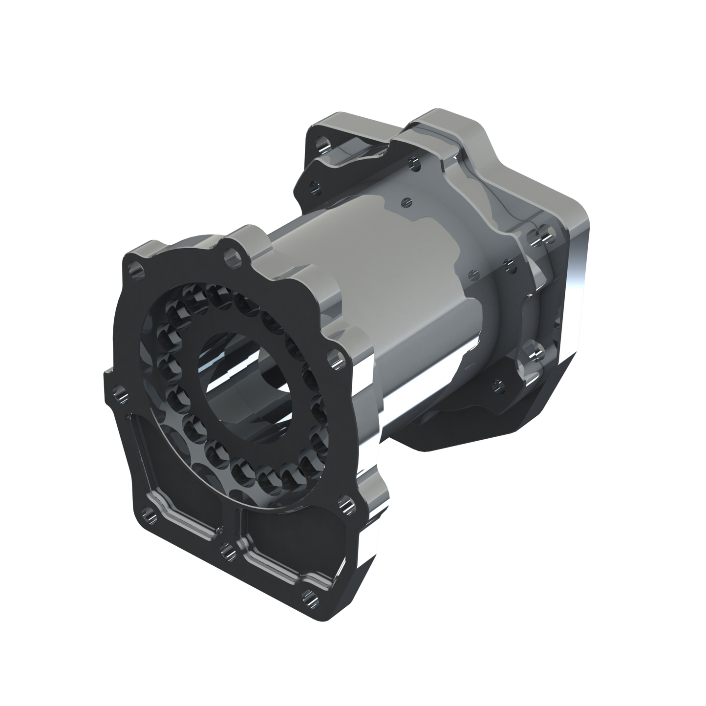 AC60E GEARBOX TO LAND CRUISER FJ40 ADAPTER KIT
