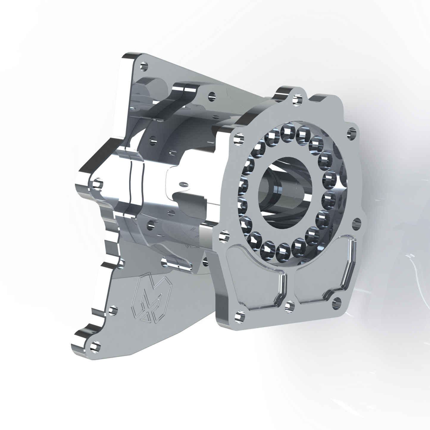 AC60E GEARBOX TO LT230 ADAPTER